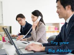 株式会社ビッグアビリティ/H6-54594-BAのアルバイト