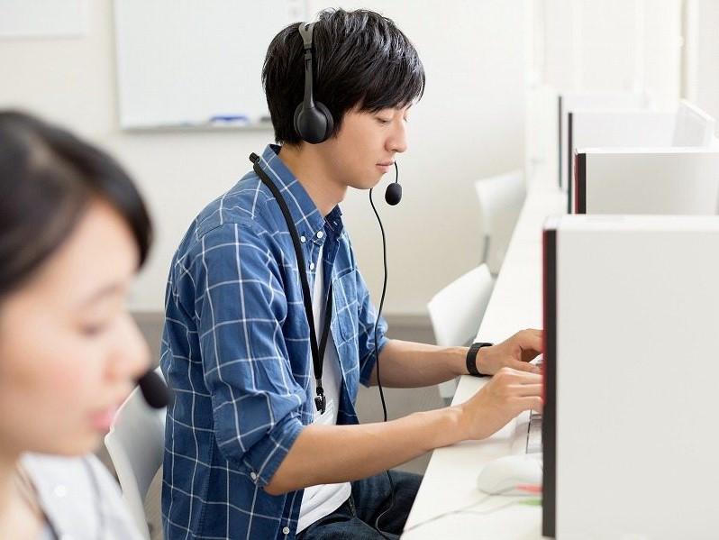 【週払い可】ほぼ在宅♪スマホの操作サポート(受電)＼未経験OK・...