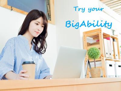株式会社ビッグアビリティ/H1-60114-BAのアルバイト