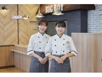 ビッグボーイ 姫路岡田店「5218」のアルバイト