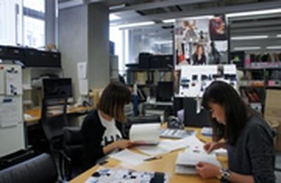 株式会社ビギ 本社のアルバイト写真