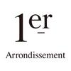 心斎橋大丸1er Arrondissementのロゴ