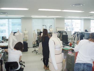 株式会社ビギ 本社のアルバイト写真