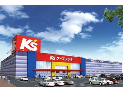 ケーズデンキ観音寺店（配送センタースタッフ）のアルバイト
