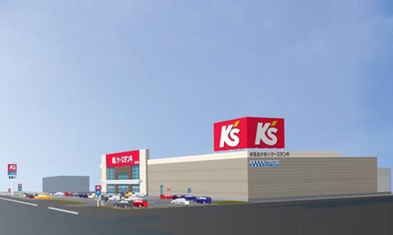 ケーズデンキ出雲店（パートスタッフ）のアルバイト写真