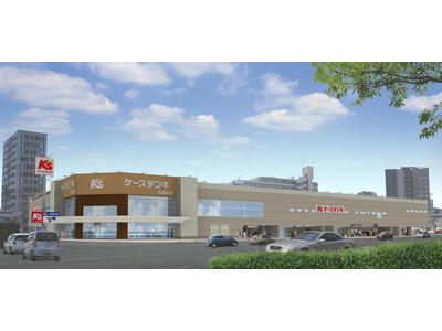 ケーズデンキ広島本店（配送センタースタッフ）のアルバイト