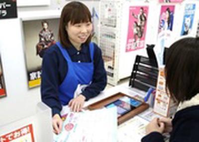ケーズデンキ玉島店（携帯電話販売スタッフ）のアルバイト写真