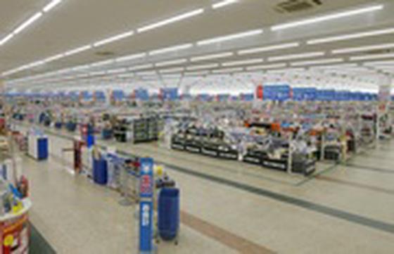 ケーズデンキ綾川店（パートスタッフ）のアルバイト写真