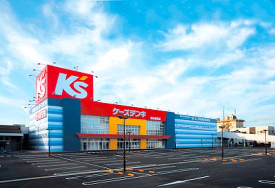 ケーズデンキ松山藤原店（学生アルバイトスタッフ）のアルバイト写真