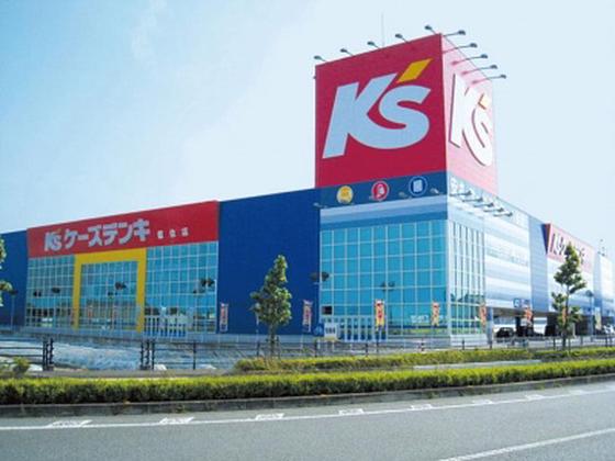 ケーズデンキ藍住店（配送センタースタッフ）のアルバイト写真