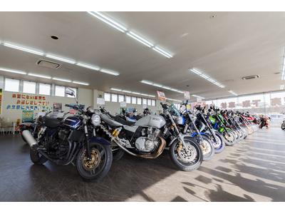 つくば絶版車館のアルバイト