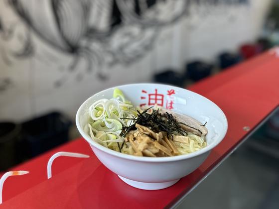 麺珍亭 甲府南店のアルバイト写真