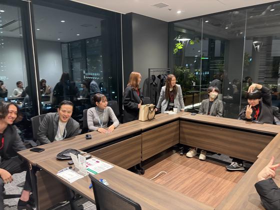 株式会社Bit's 難波オフィスのアルバイト写真