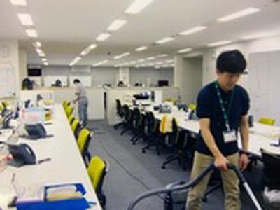 株式会社ビジネスプラス　新宿南グループのアルバイト写真