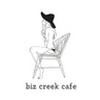 biz creek cafeのロゴ