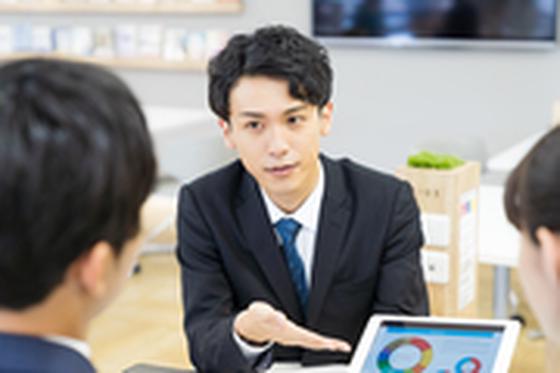 株式会社Bloom Act(営業/正社員)のアルバイト写真