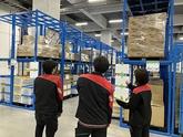 バンダイロジパル お台場営業所 9-oのアルバイト写真