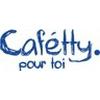cafetty pour toi アルプラザ城陽店のロゴ