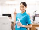 株式会社ボイス 物流センター内の清掃スタッフ/AB1220270067のアルバイト写真