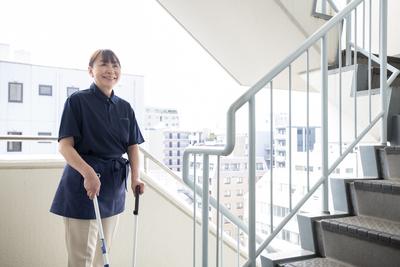 株式会社ボイス スーパー内の清掃スタッフ/AB1220270181のアルバイト写真