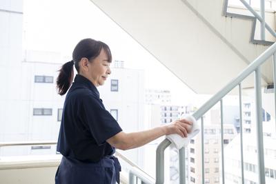 株式会社ボイス スーパー内の清掃スタッフ/AB1220270181のアルバイト写真