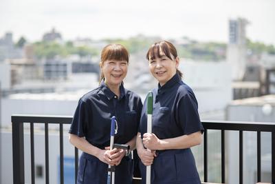 株式会社ボイス スーパー内の清掃スタッフ/AB1220270181のアルバイト写真