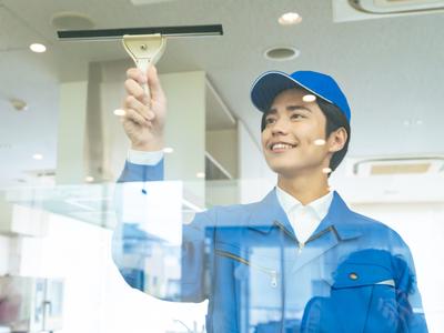 株式会社ボイス 物流センター内の清掃スタッフ/AB1220270067のアルバイト写真