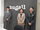 hugall いよてつ高島屋店のアルバイト写真