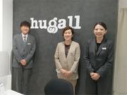 hugall 新大阪オフィスのアルバイト写真(メイン)