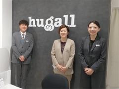 hugall 日本橋高島屋S.C.店のアルバイト