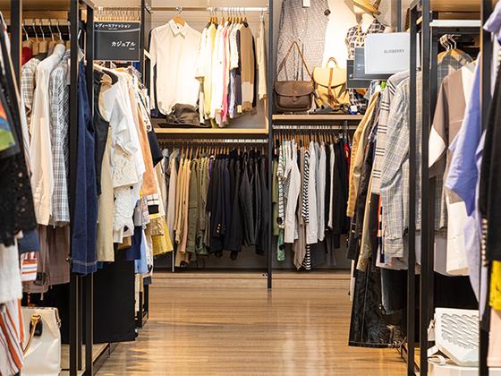 BINGO（ビンゴ） 渋谷モディ店のアルバイト写真