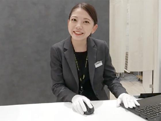 hugall いよてつ高島屋店のアルバイト写真