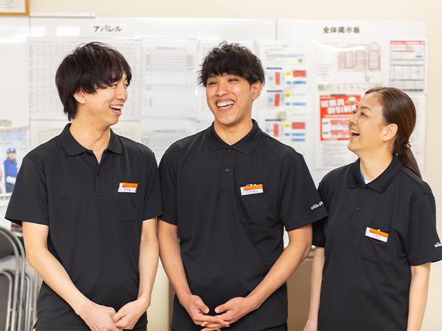 洋服・家電・おもちゃ・ブランドバッグなどの接客・査定 B・STY...