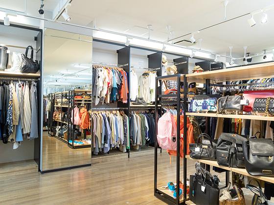 BINGO（ビンゴ） 渋谷モディ店のアルバイト写真