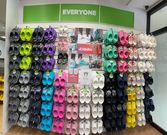 crocs outlet store 三井アウトレットパーク ジャズドリーム長島のアルバイト写真1