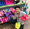 クロックス 御殿場プレミアム・アウトレット店  のアルバイト写真