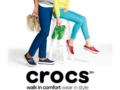crocs by booth イオンモール和歌山店のアルバイト