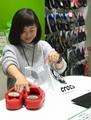 crocs by booth サントムーン柿田川店のアルバイト写真