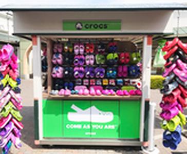 クロックス 御殿場プレミアム・アウトレット店  のアルバイト写真