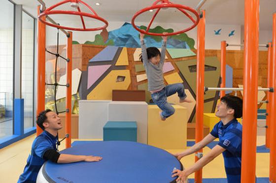 ボーネルンド あそびのせかい むさし村山店のアルバイト写真