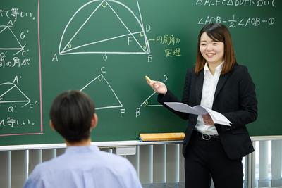 KLCセミナー 岡山校(個別指導)のアルバイト写真