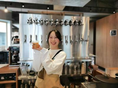 Derailleur Brew Works 山ノ麓TAP ROOMのアルバイト