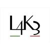 L4K3のロゴ