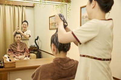 バダンバルー松坂屋シスセット店のアルバイト写真