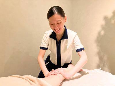 トータルセラピーグランツリー武蔵小杉店のアルバイト写真