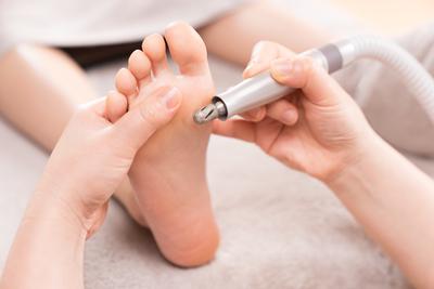 フットデザインニュウマン横浜店のアルバイト写真