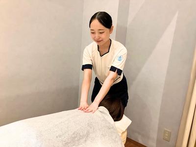 ラフィネゆめタウン高松店のアルバイト写真