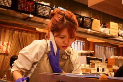 PISOLA　成田店/レストランスタッフ（002）のアルバイト写真