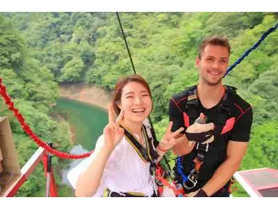 BUNGY JAPAN 竜神バンジーのアルバイト