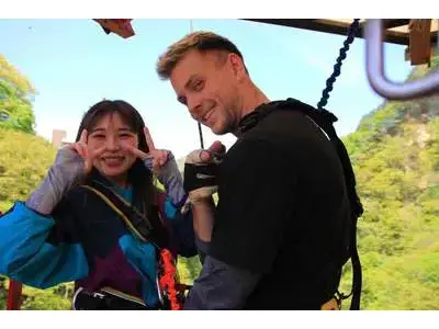 BUNGY JAPAN みなかみバンジーのアルバイト